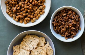 3 Addictive, High Protein Travel Snacks to Make at Home