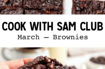 Cook With Sam Club – March! • It Doesn’t Taste Like Chicken