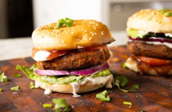 Chickpea Mushroom Protein Mixture, 6 Ways!