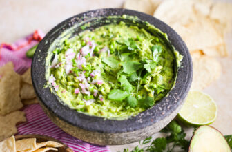 Easy Guacamole Recipe (Fresh & Foolproof)